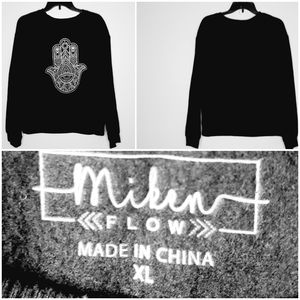 Micken Flow sweatshirt